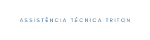 assistência técnica triton